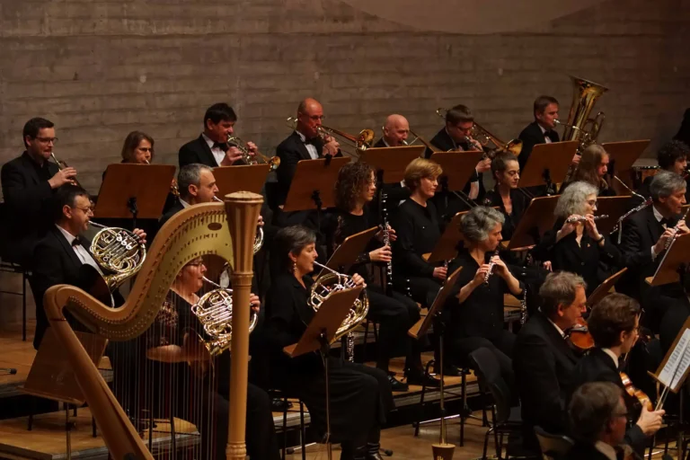 Foto Orchester 12