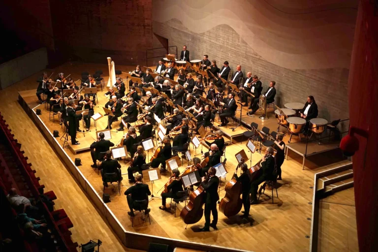 Foto Orchester 10