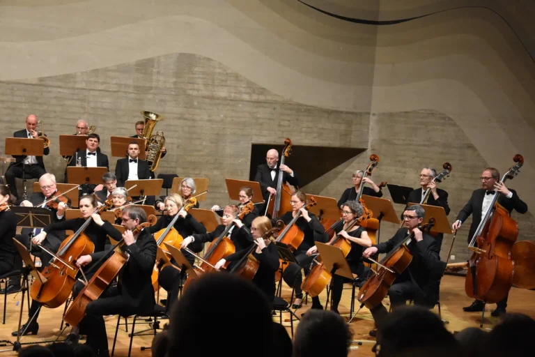 Foto Orchester 6