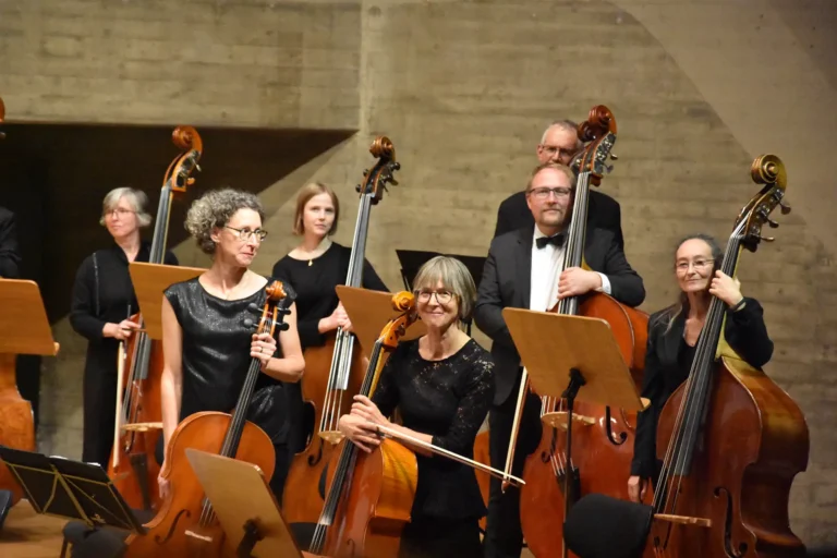 Foto Orchester 2
