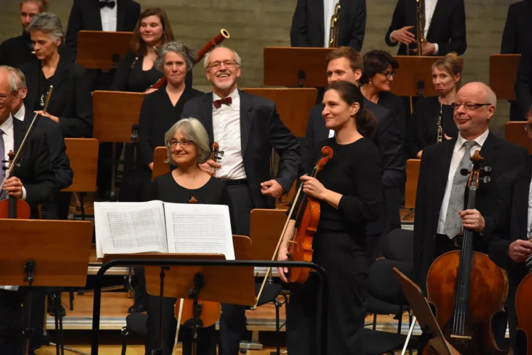 Foto Orchester 1